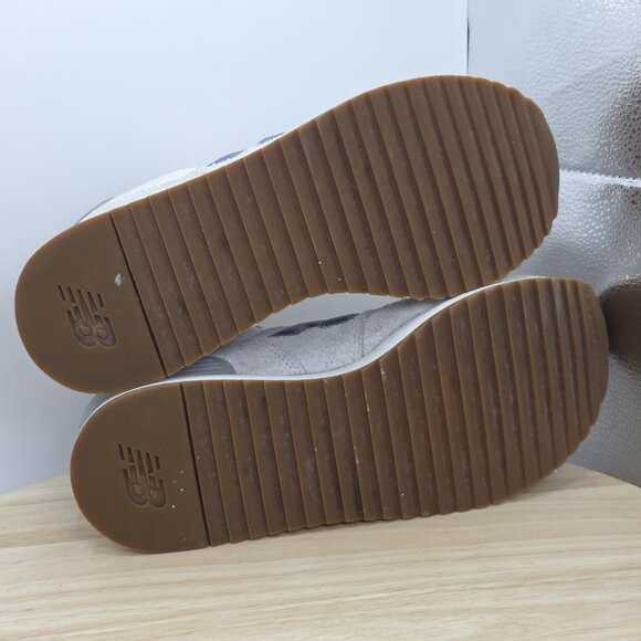 New Balance 574 Moonbeam Dark Arctic Grey Womens US 8 - WL574ZQA - Picture 8 of 9